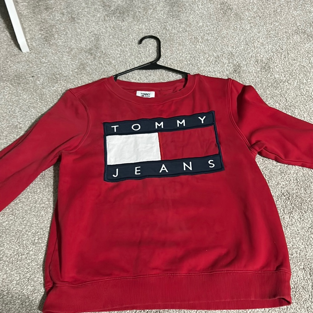 Tommy jeans crew neck
